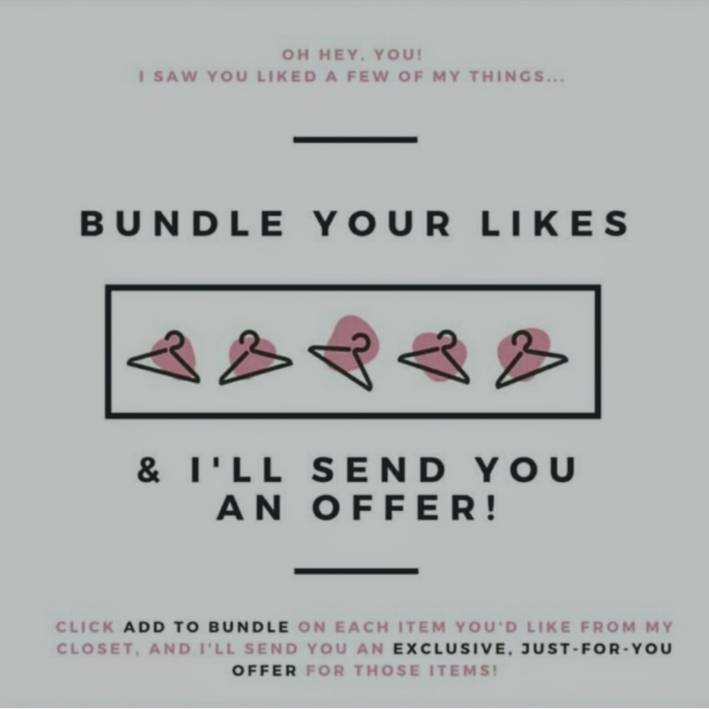 Bundle Likes! - image 1